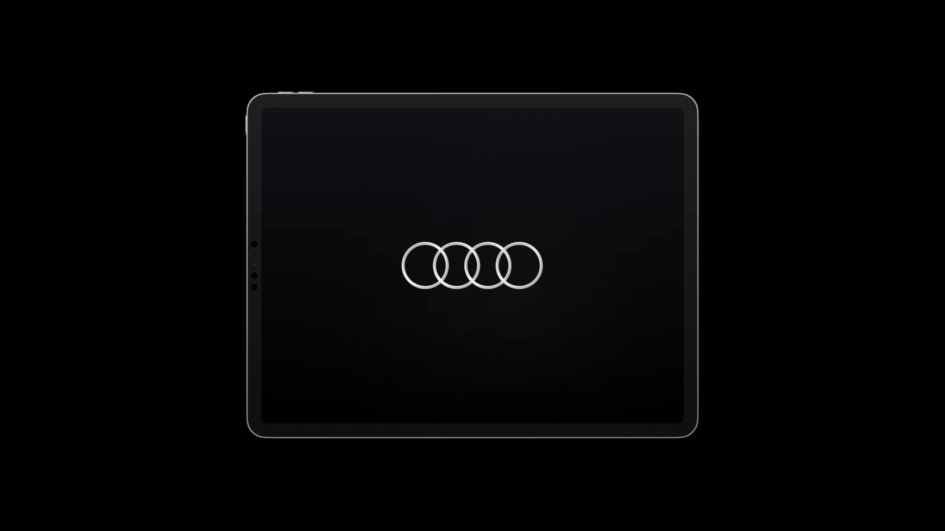 Audi Model Selector