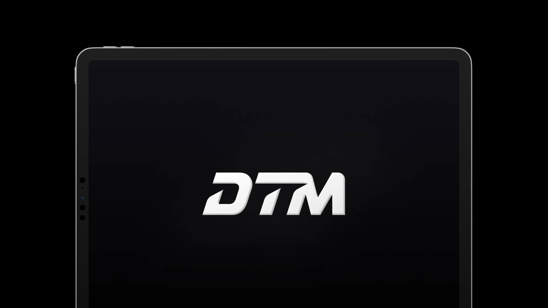 DTM Redesign